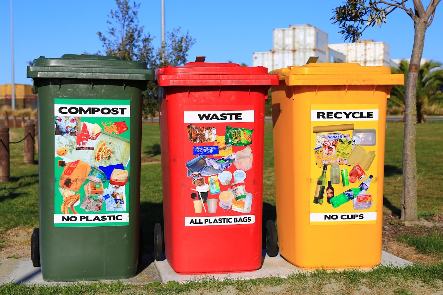 5 Ways Recycling Scrap Materials Benefits the Environment